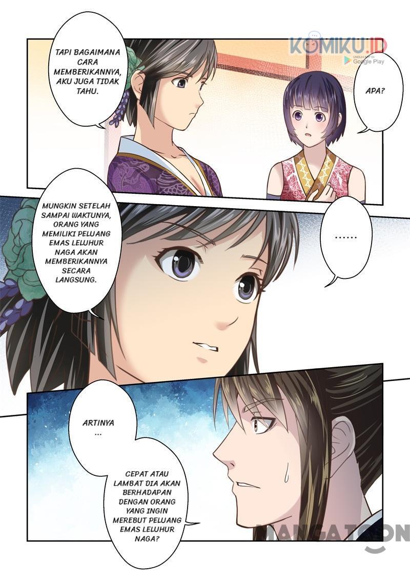 Holy Ancestor Chapter 241 - halaman 9