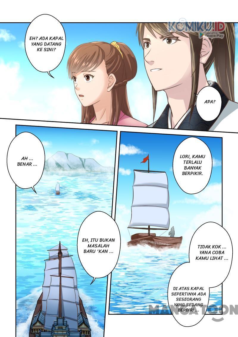 Holy Ancestor Chapter 242 - halaman 2