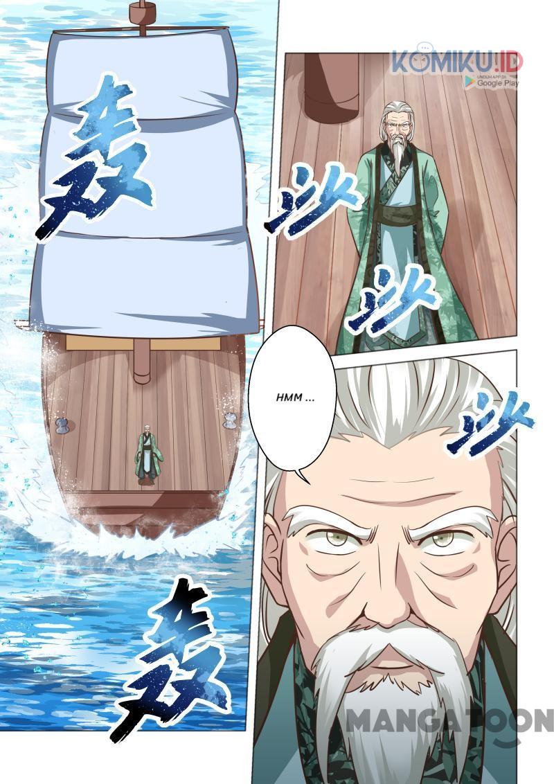 Holy Ancestor Chapter 242 - halaman 3
