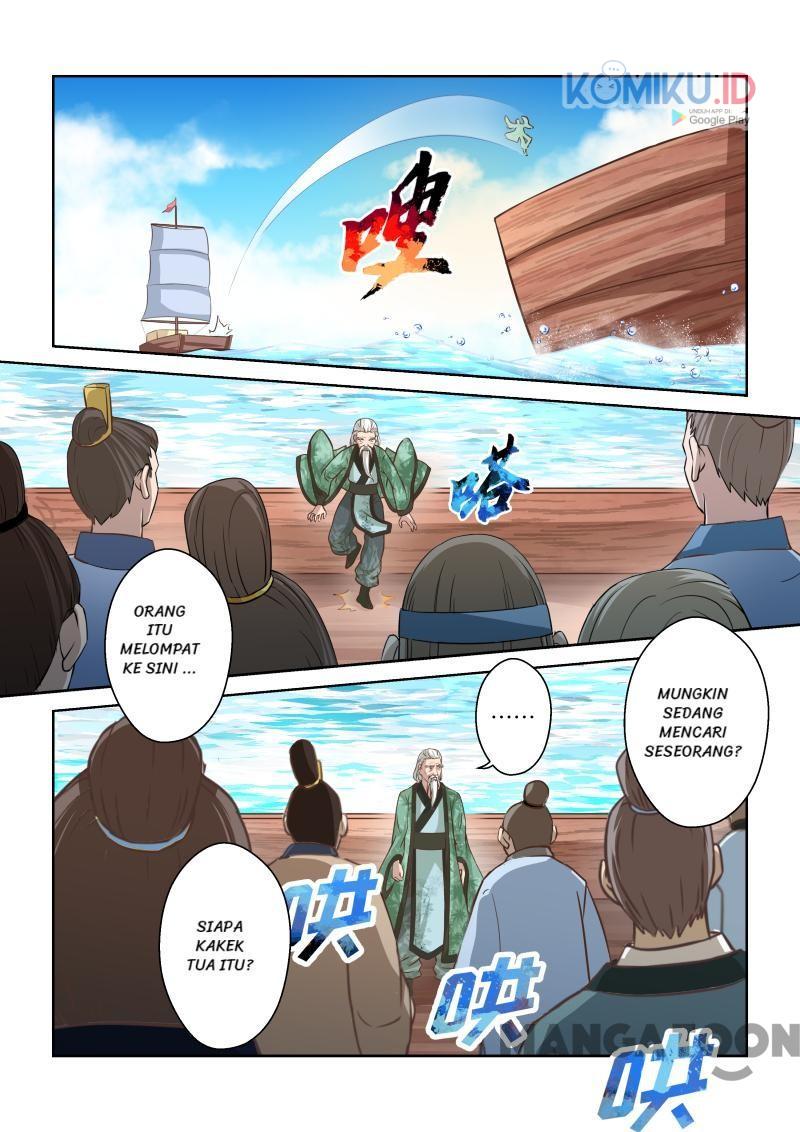 Holy Ancestor Chapter 242 - halaman 4