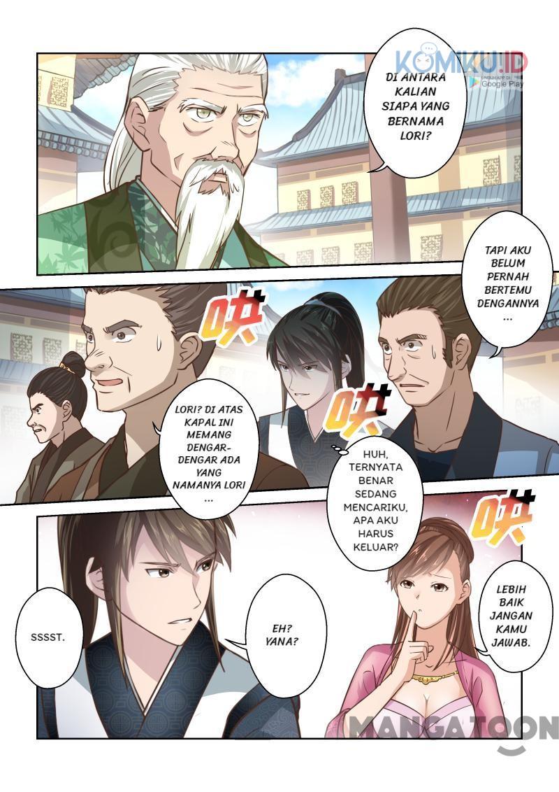 Holy Ancestor Chapter 242 - halaman 5