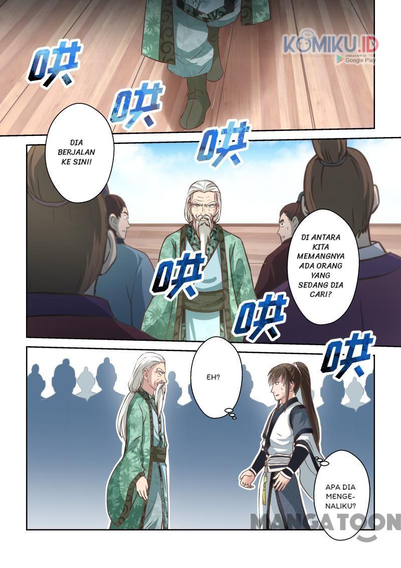 Holy Ancestor Chapter 242 - halaman 6