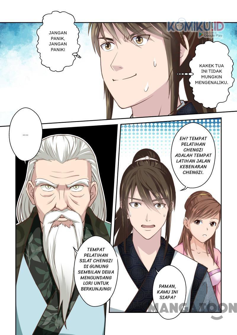 Holy Ancestor Chapter 242 - halaman 7