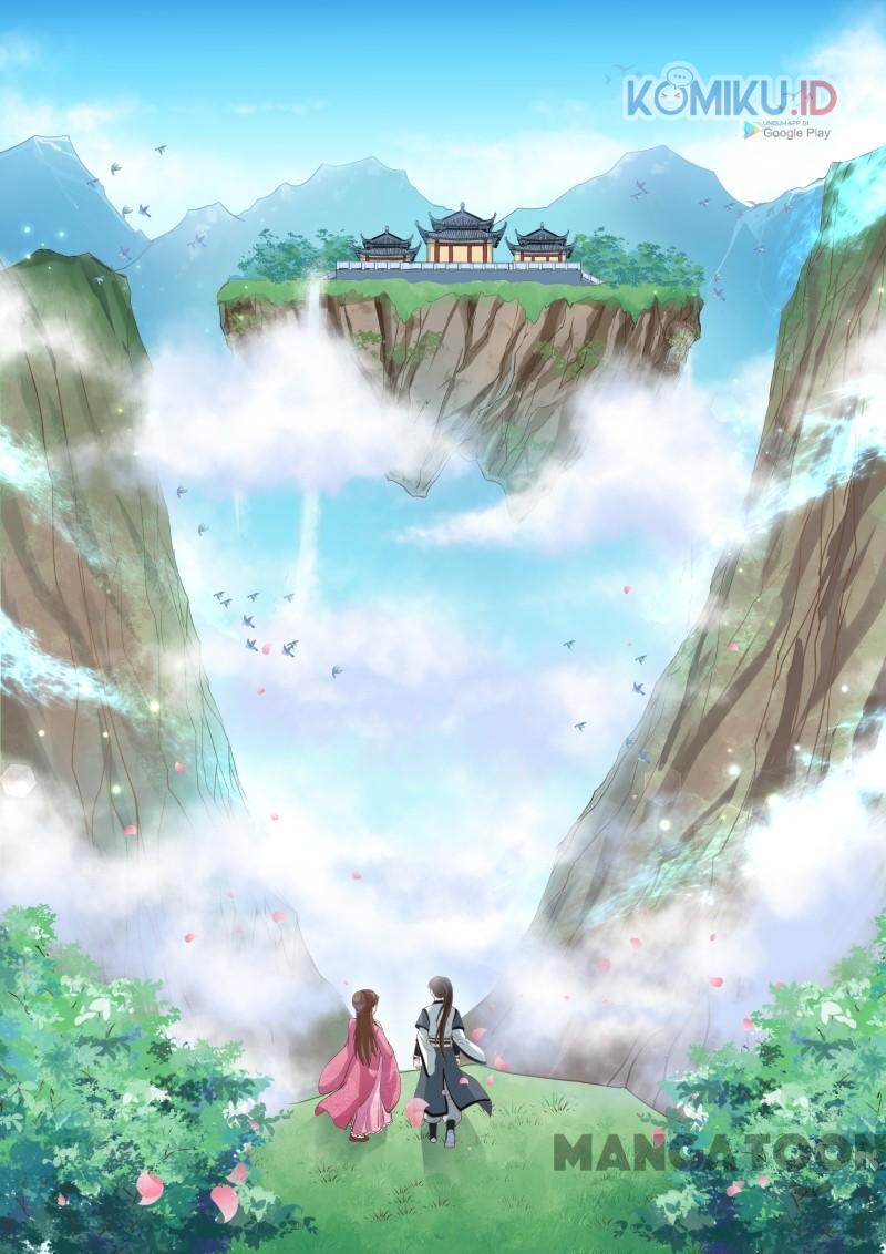 Holy Ancestor Chapter 243 - halaman 3