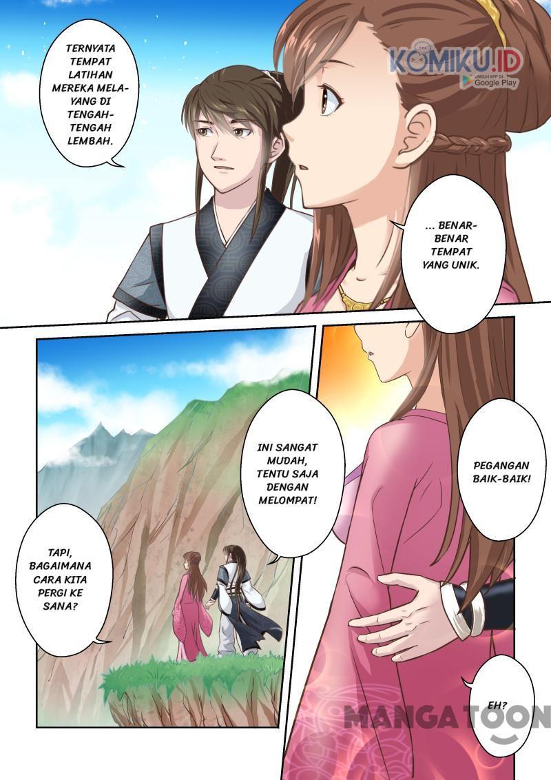 Holy Ancestor Chapter 243 - halaman 4