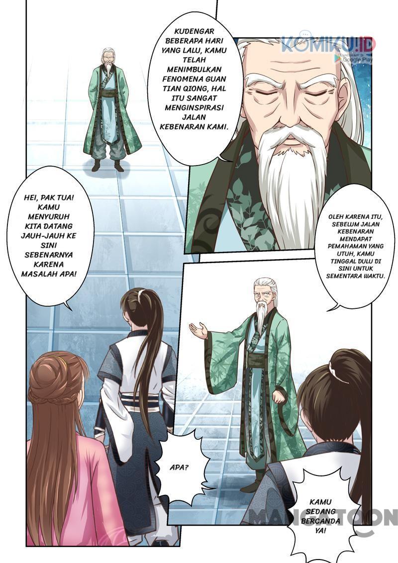 Holy Ancestor Chapter 243 - halaman 7