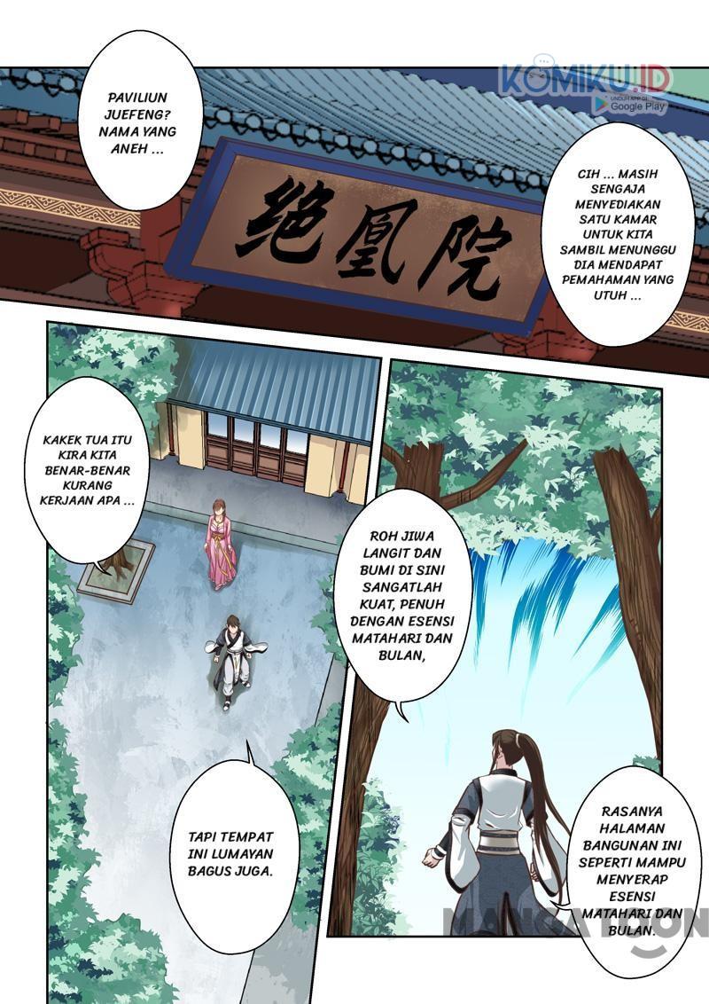 Holy Ancestor Chapter 244 - halaman 2