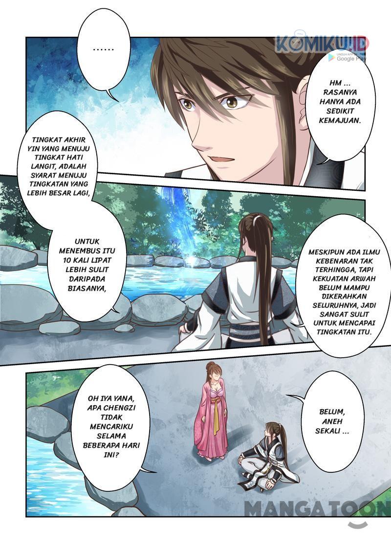 Holy Ancestor Chapter 244 - halaman 6