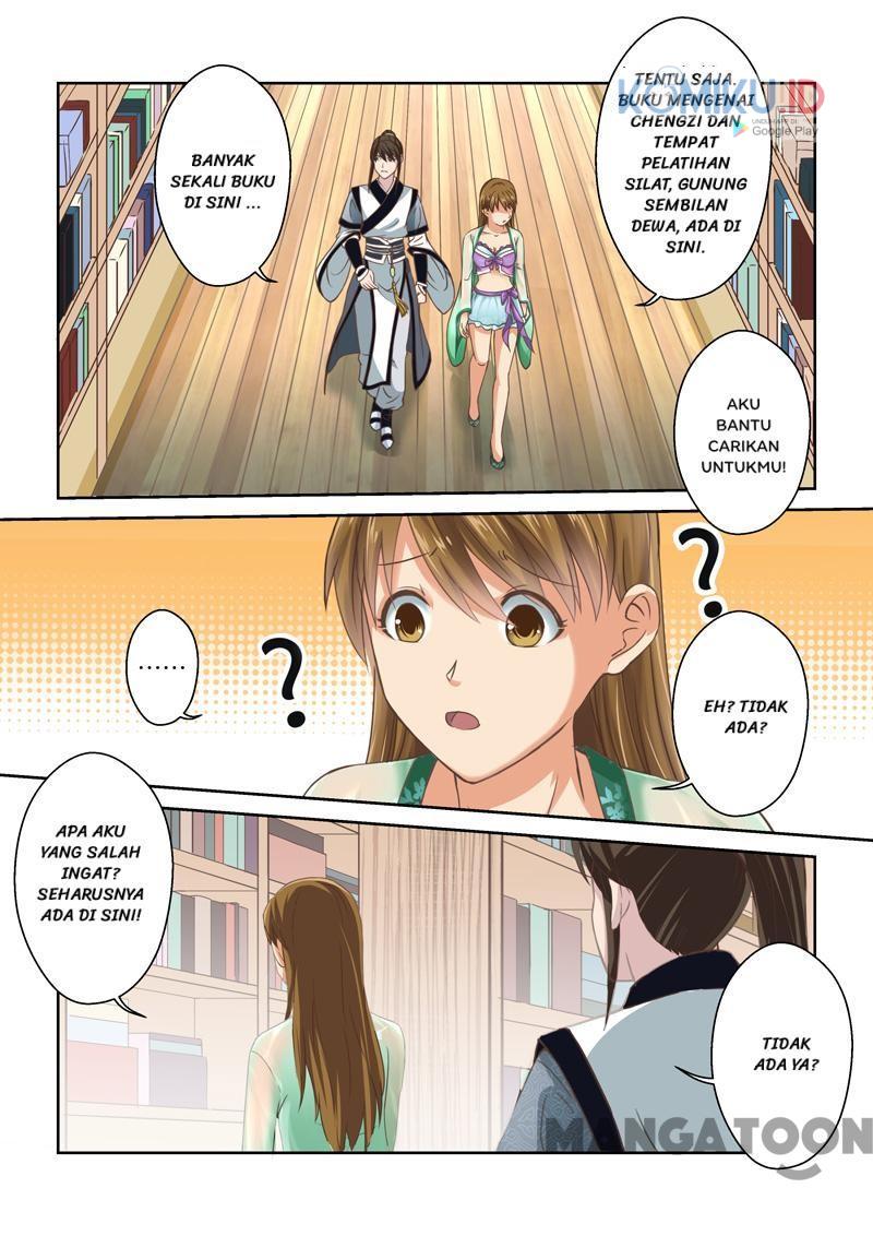 Holy Ancestor Chapter 244 - halaman 9