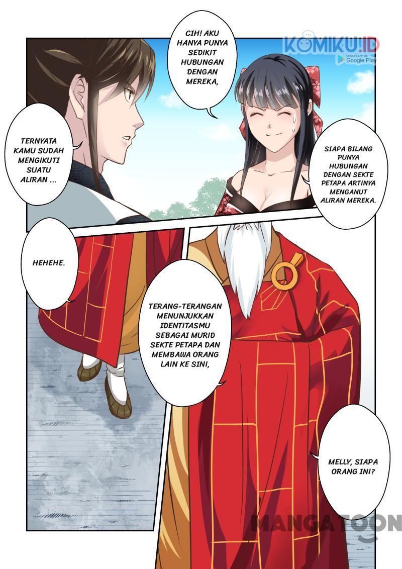 Holy Ancestor Chapter 245 - halaman 10