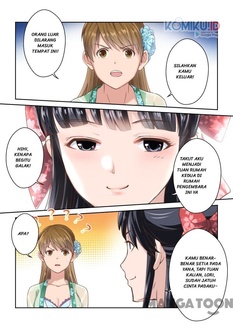 Holy Ancestor Chapter 245 - halaman 2
