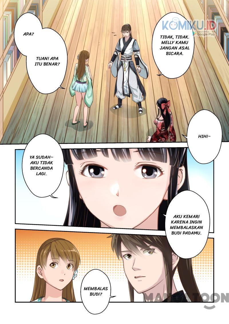 Holy Ancestor Chapter 245 - halaman 3