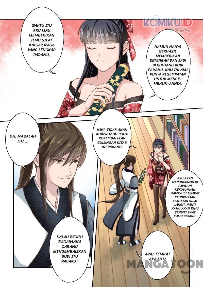 Holy Ancestor Chapter 245 - halaman 4