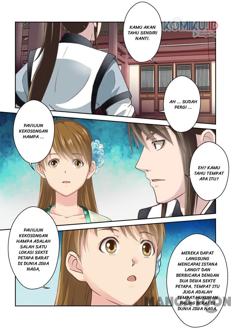 Holy Ancestor Chapter 245 - halaman 5