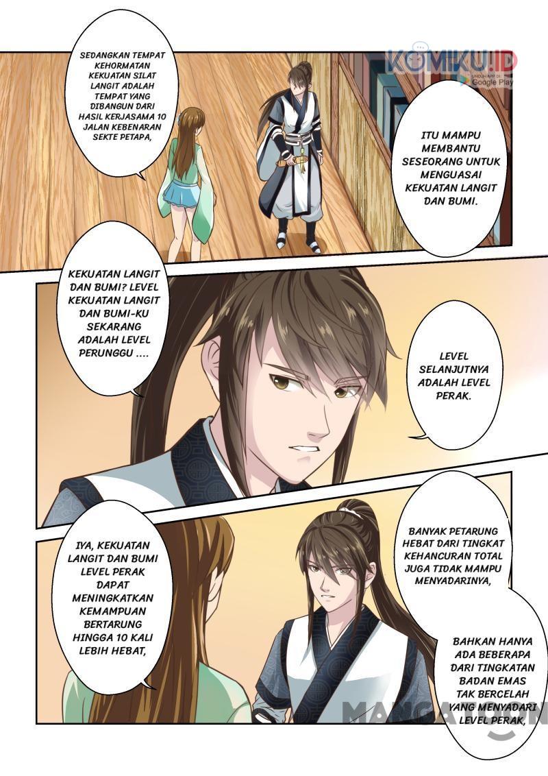 Holy Ancestor Chapter 245 - halaman 6