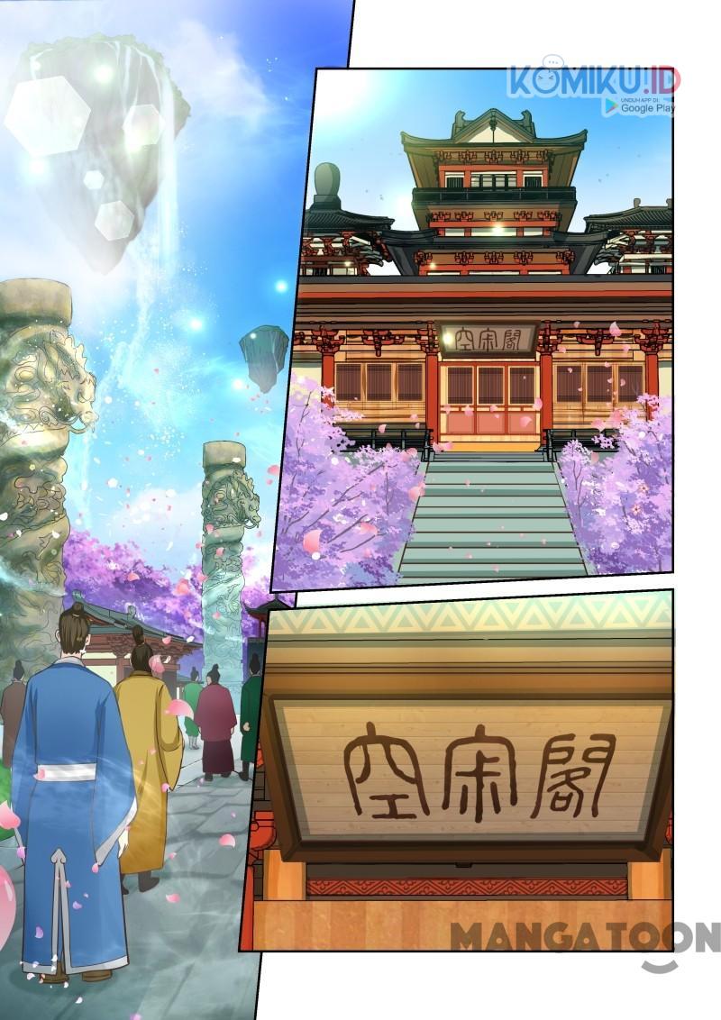 Holy Ancestor Chapter 245 - halaman 8