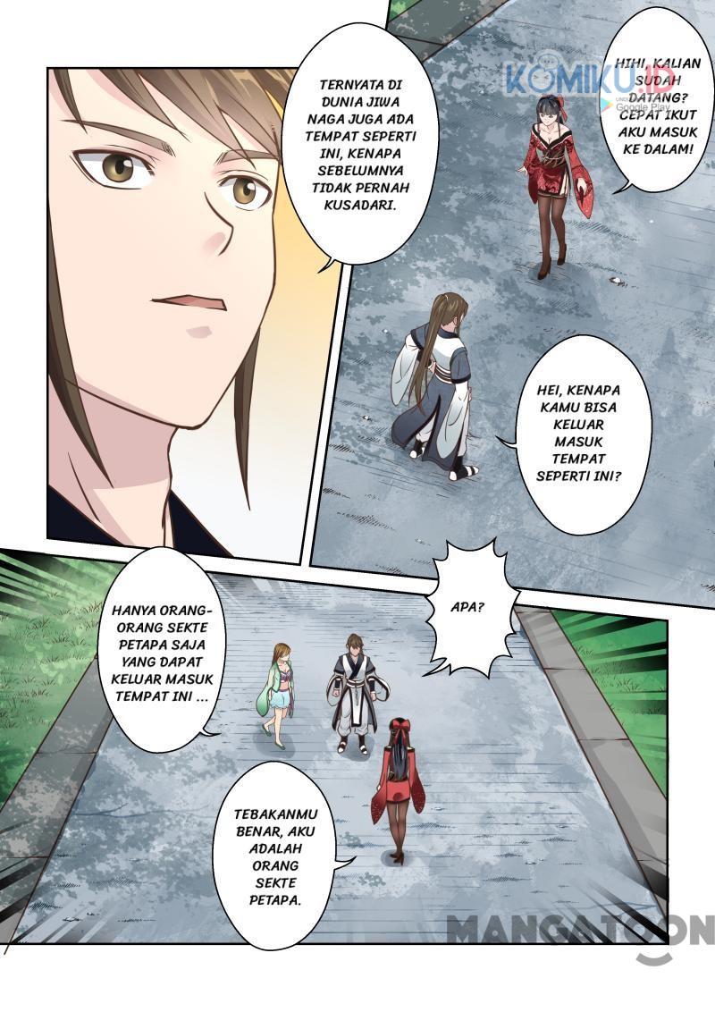 Holy Ancestor Chapter 245 - halaman 9