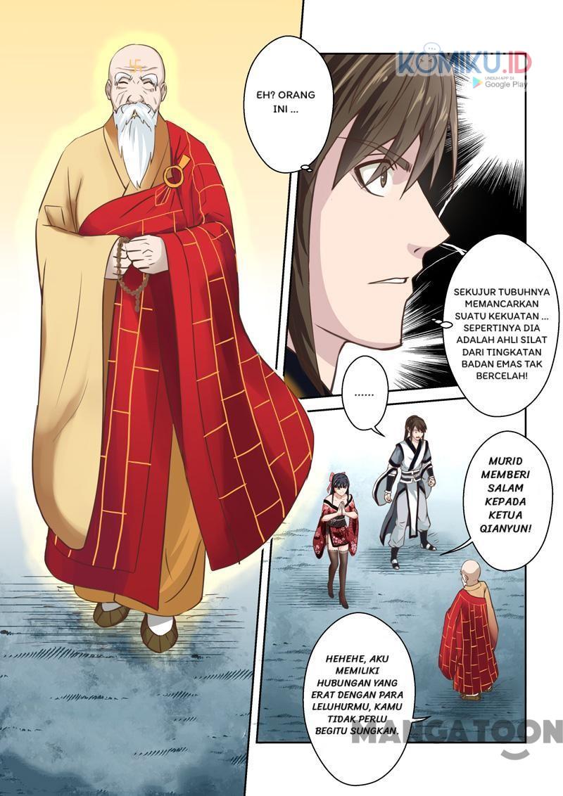 Holy Ancestor Chapter 246 - halaman 1