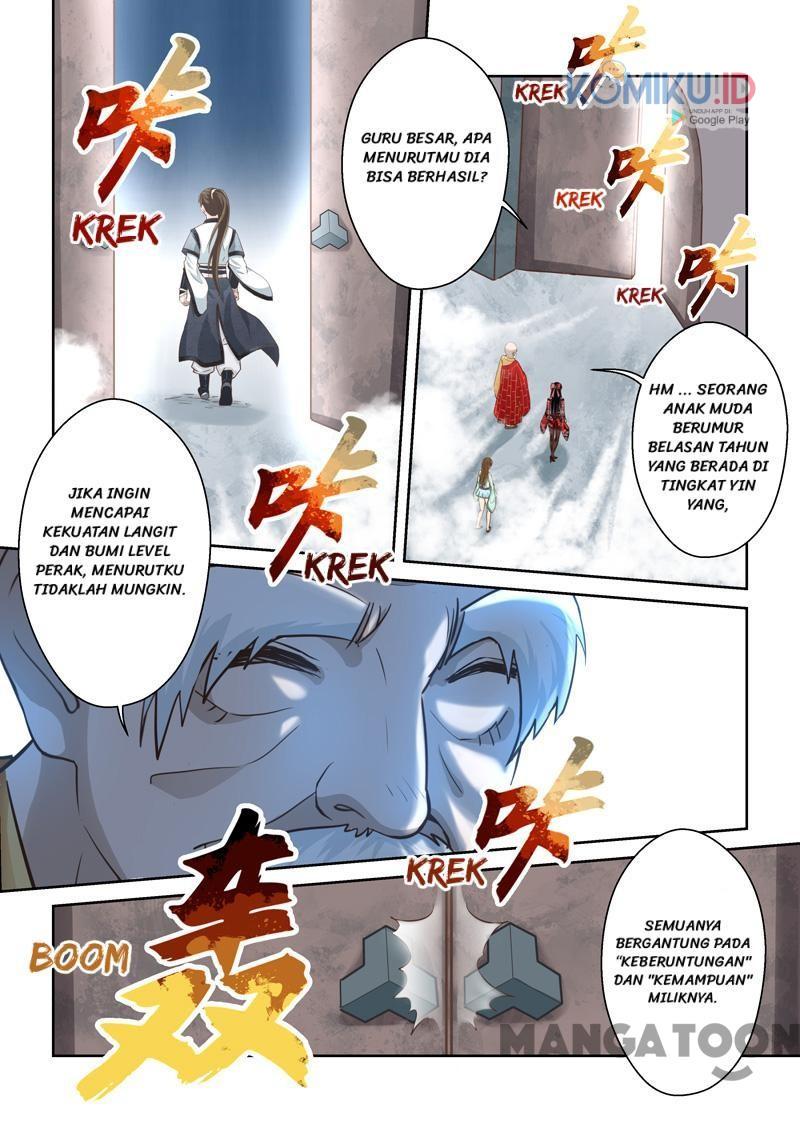 Holy Ancestor Chapter 246 - halaman 10