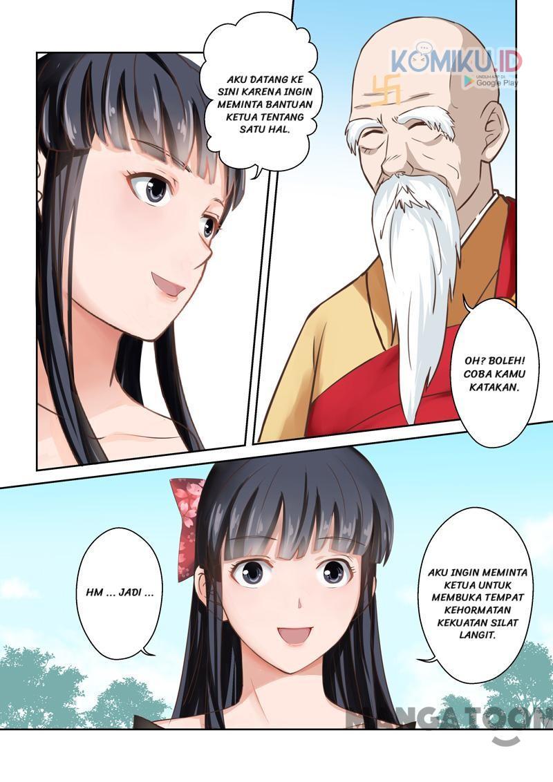 Holy Ancestor Chapter 246 - halaman 2