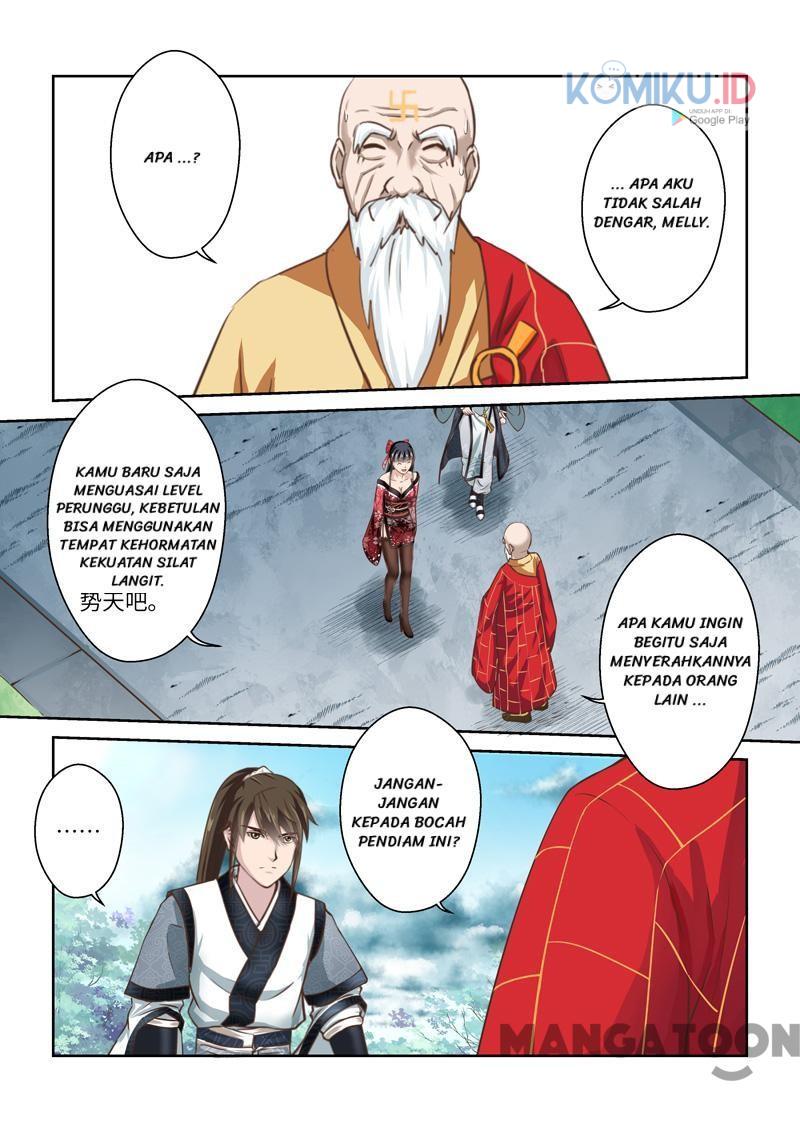 Holy Ancestor Chapter 246 - halaman 3
