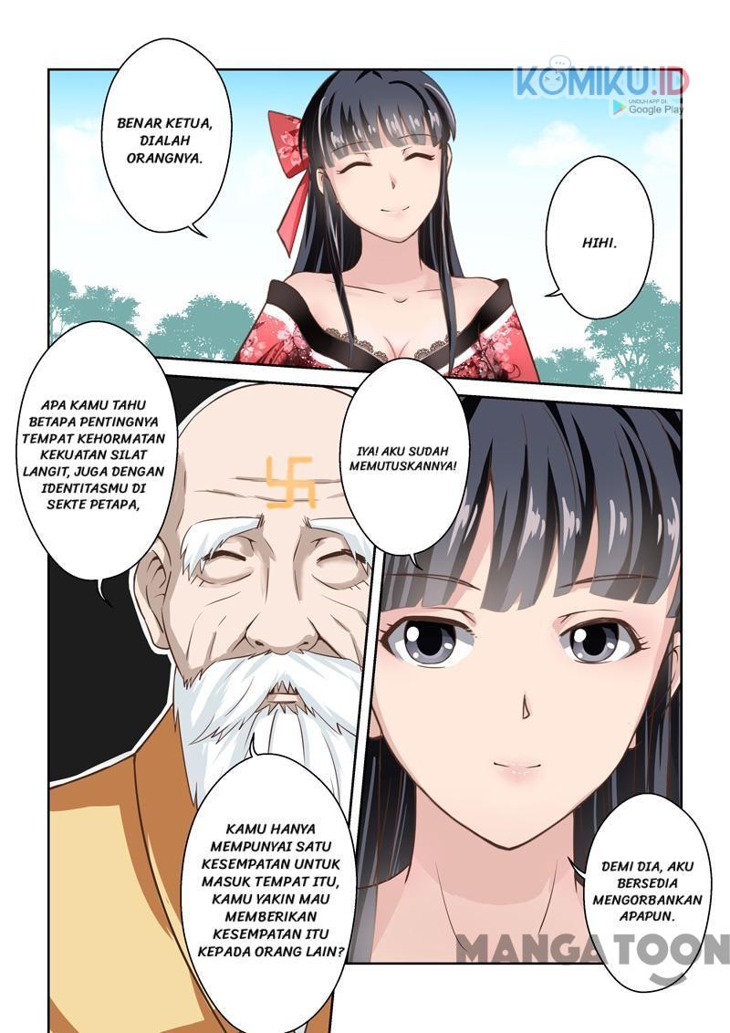 Holy Ancestor Chapter 246 - halaman 4