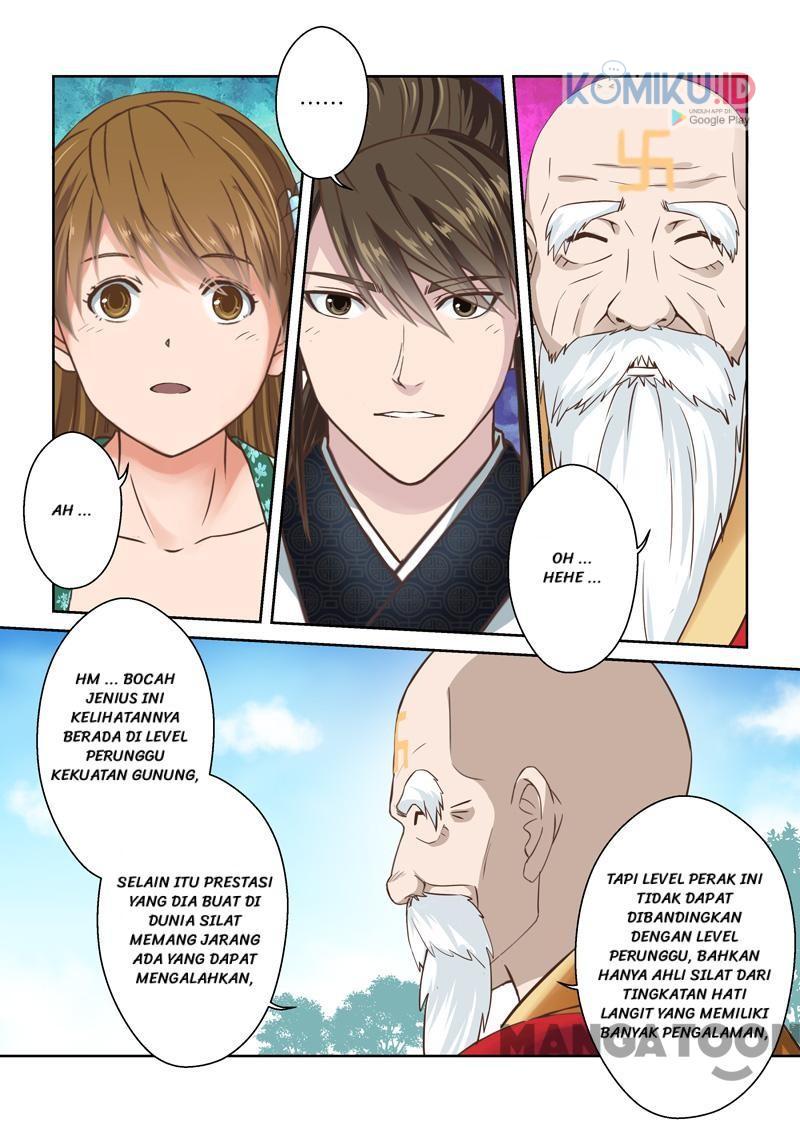 Holy Ancestor Chapter 246 - halaman 5