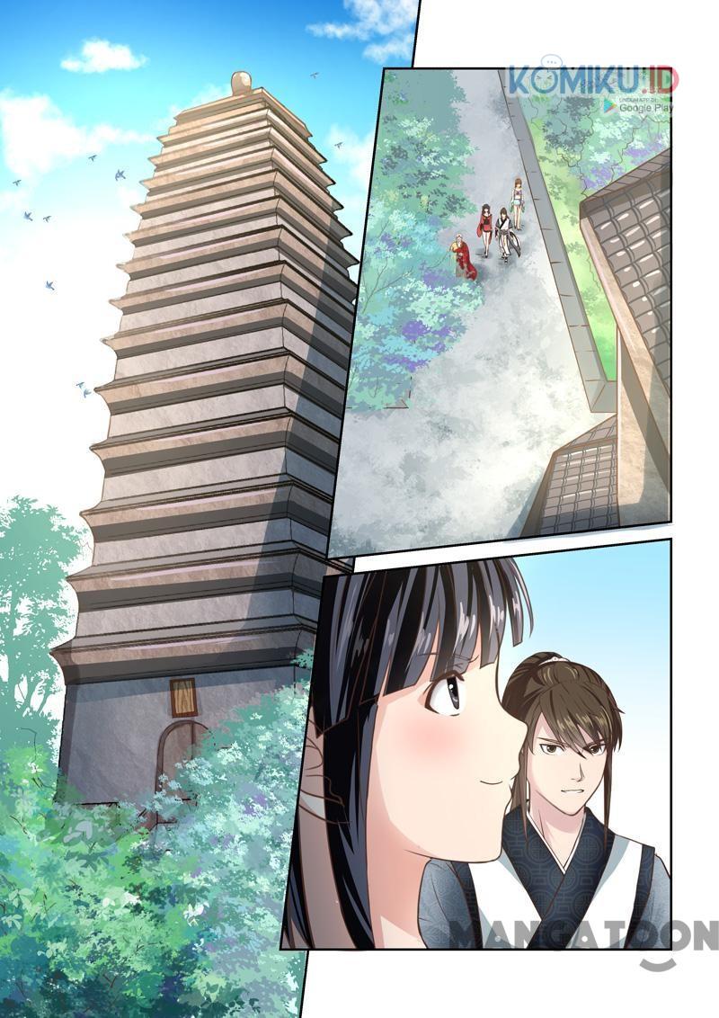 Holy Ancestor Chapter 246 - halaman 7