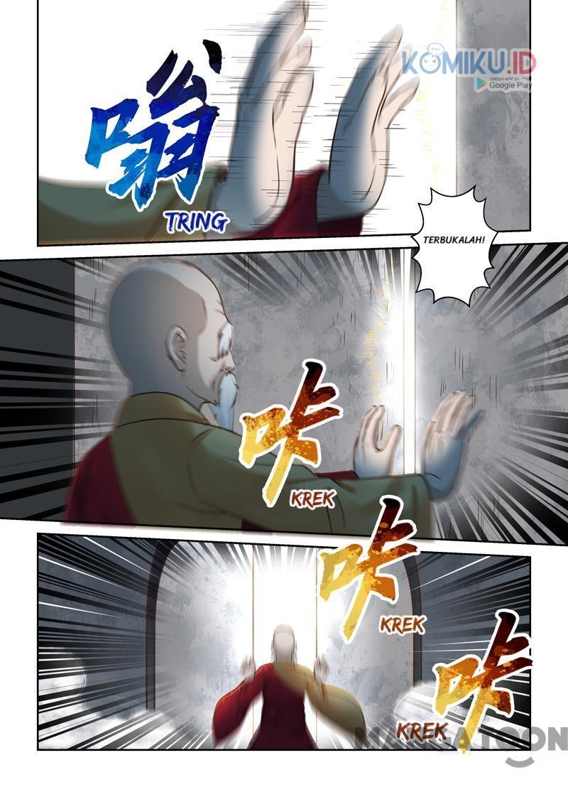 Holy Ancestor Chapter 246 - halaman 8