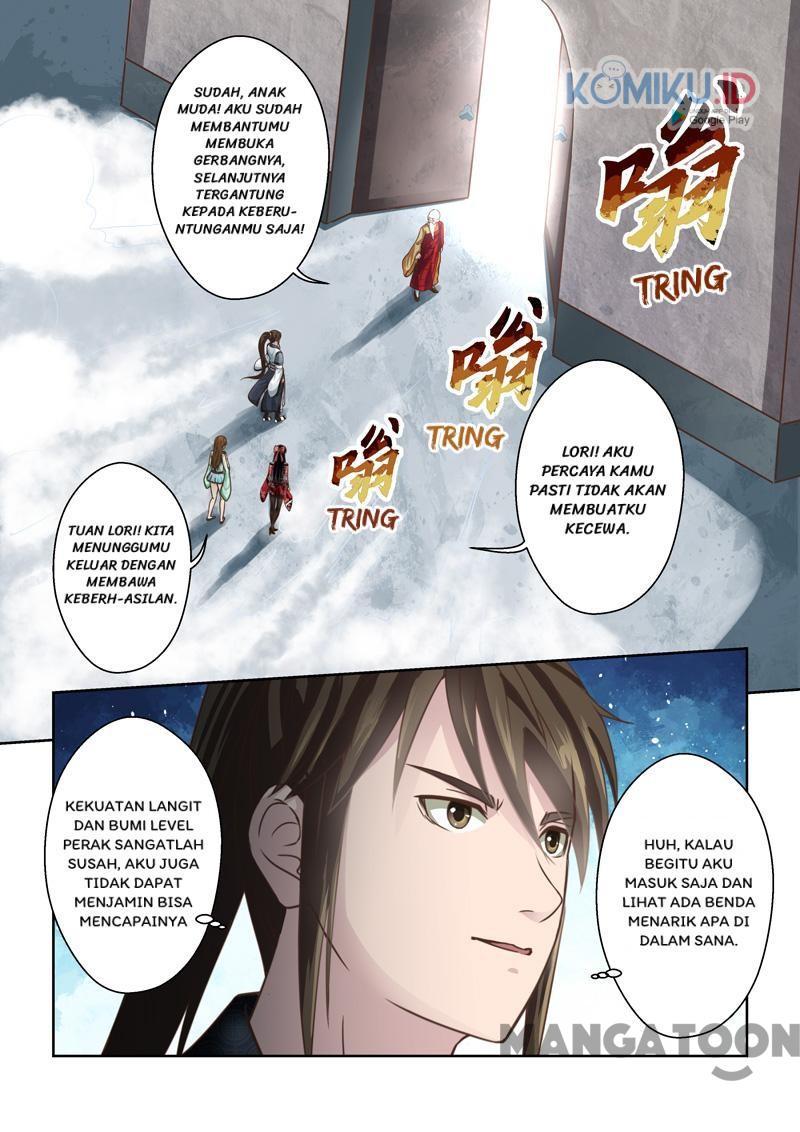 Holy Ancestor Chapter 246 - halaman 9
