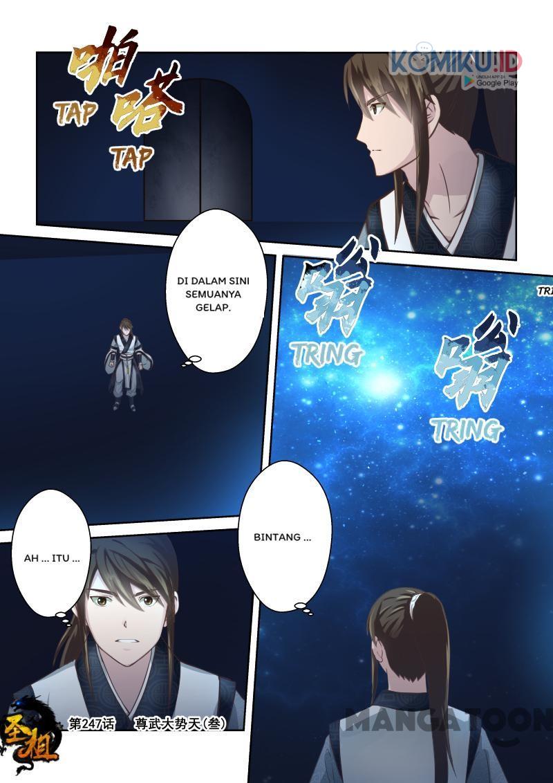 Holy Ancestor Chapter 247 - halaman 1