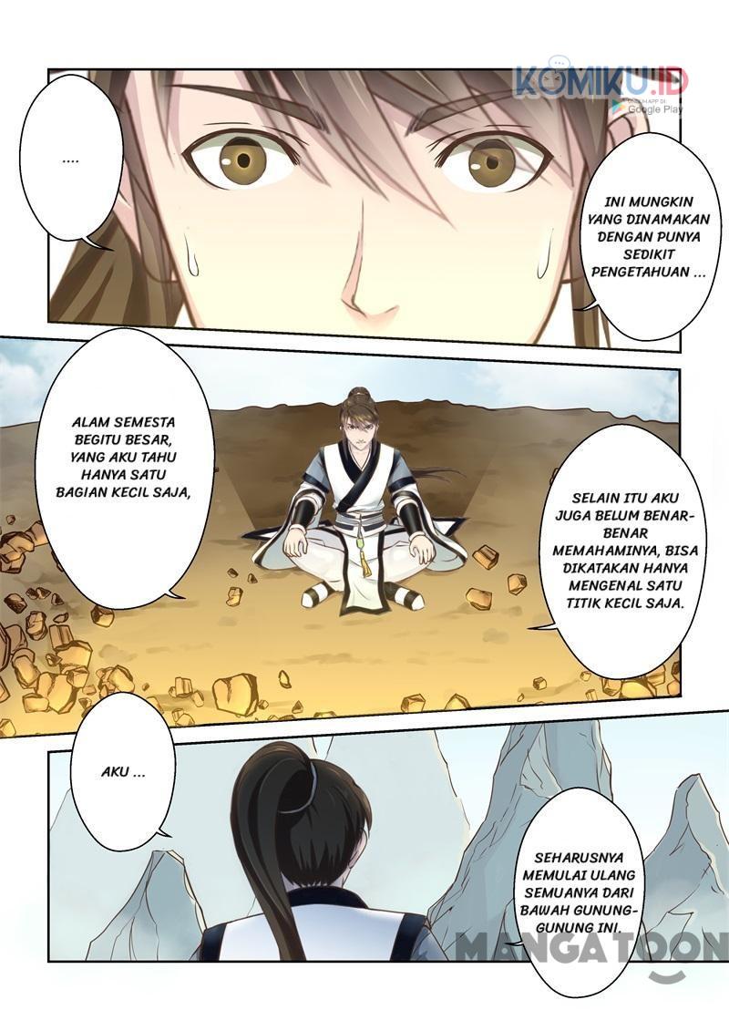 Holy Ancestor Chapter 247 - halaman 10