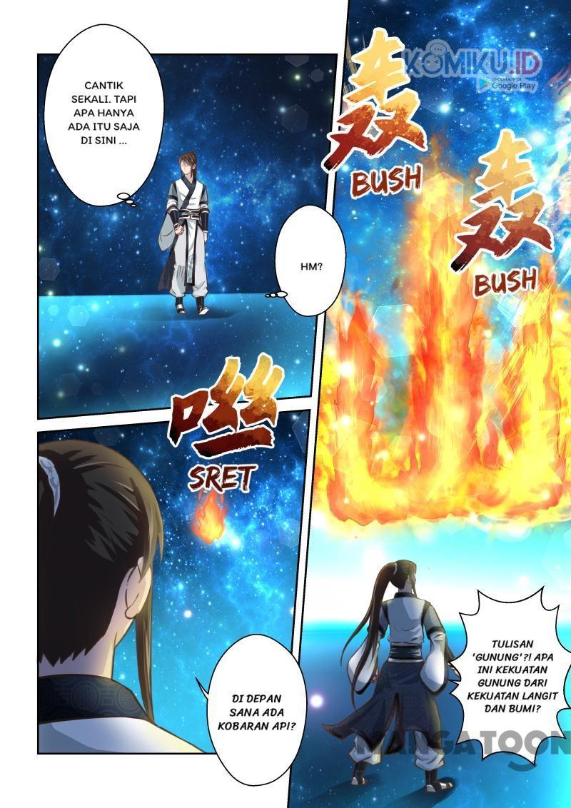 Holy Ancestor Chapter 247 - halaman 2