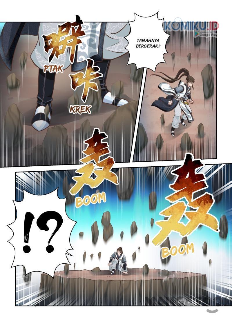 Holy Ancestor Chapter 247 - halaman 3