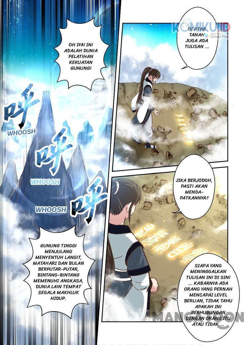 Holy Ancestor Chapter 247 - halaman 4
