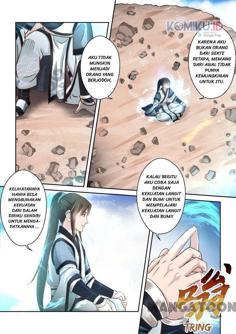 Holy Ancestor Chapter 247 - halaman 5