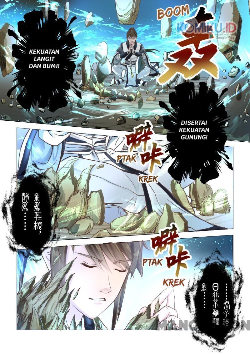Holy Ancestor Chapter 247 - halaman 6