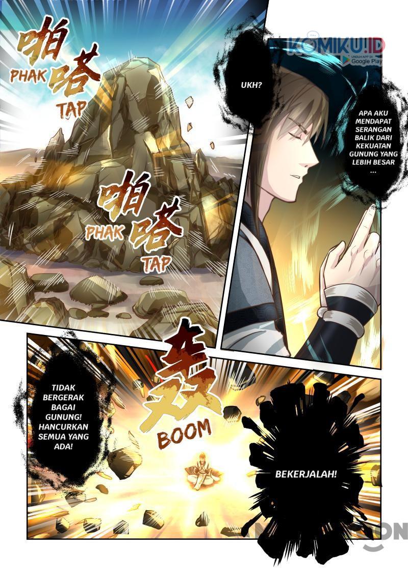 Holy Ancestor Chapter 247 - halaman 7