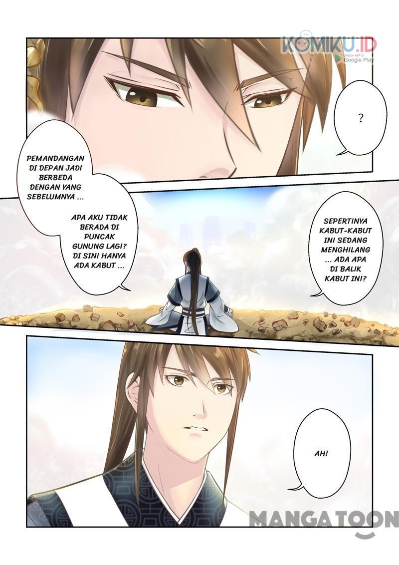 Holy Ancestor Chapter 247 - halaman 8