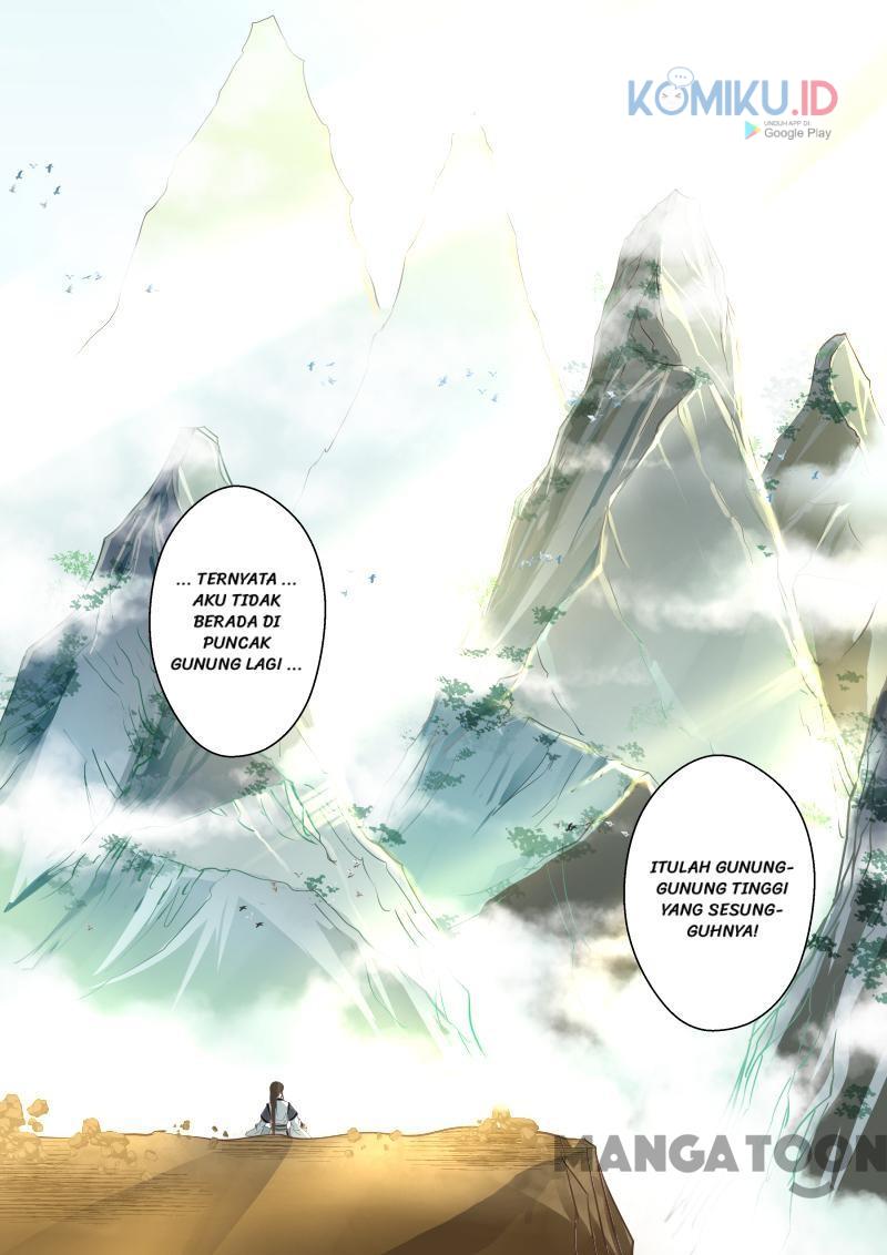 Holy Ancestor Chapter 247 - halaman 9