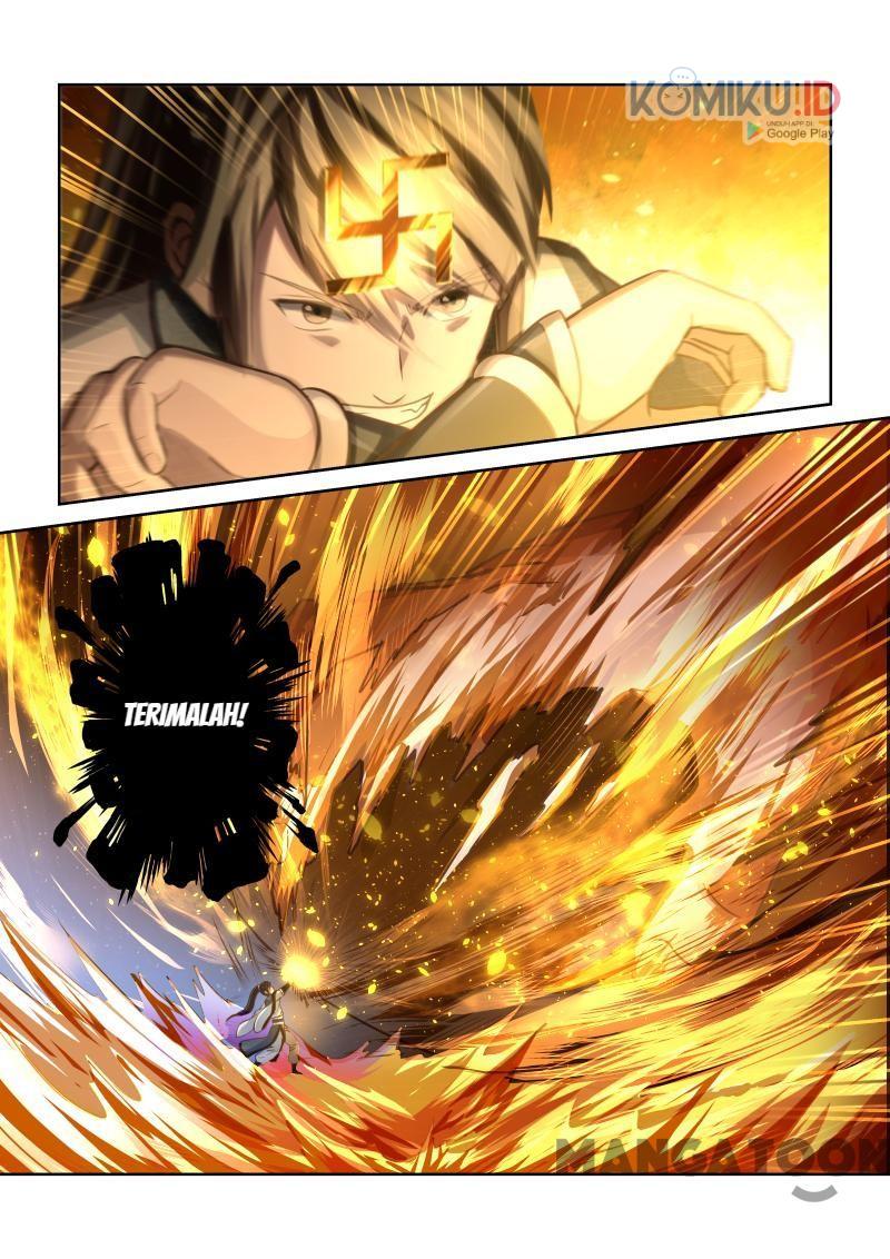 Holy Ancestor Chapter 248 - halaman 10