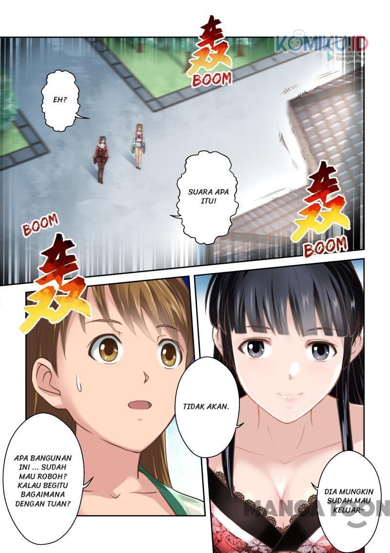 Holy Ancestor Chapter 248 - halaman 2