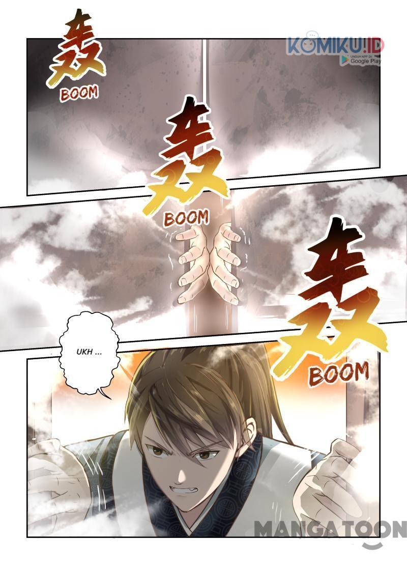 Holy Ancestor Chapter 248 - halaman 3