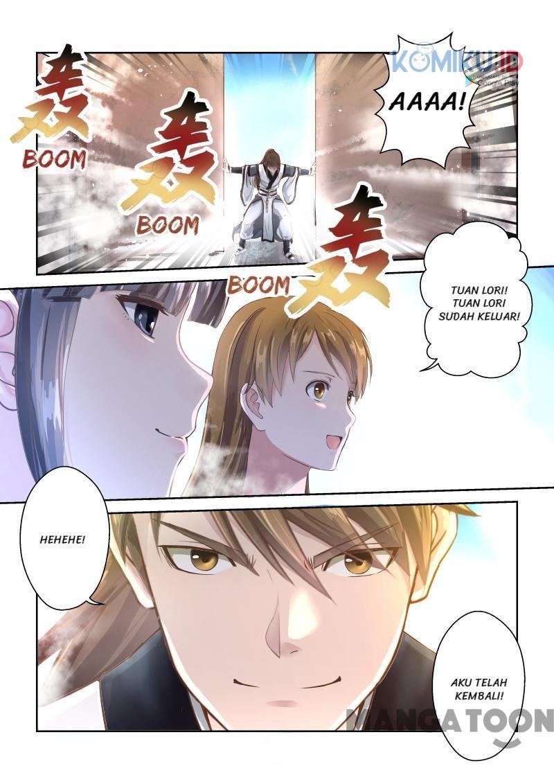 Holy Ancestor Chapter 248 - halaman 4