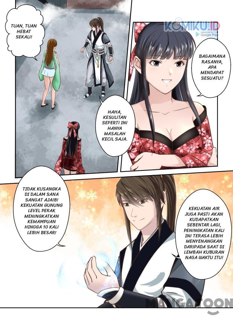 Holy Ancestor Chapter 248 - halaman 5