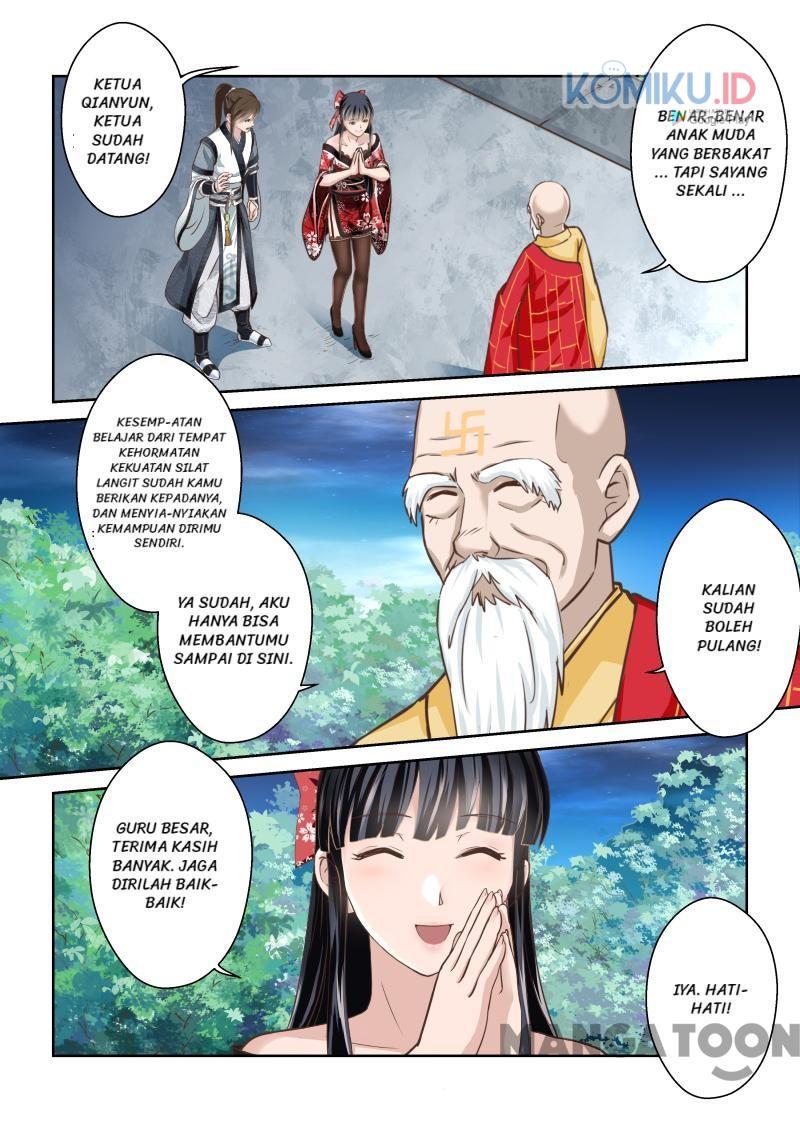Holy Ancestor Chapter 248 - halaman 6