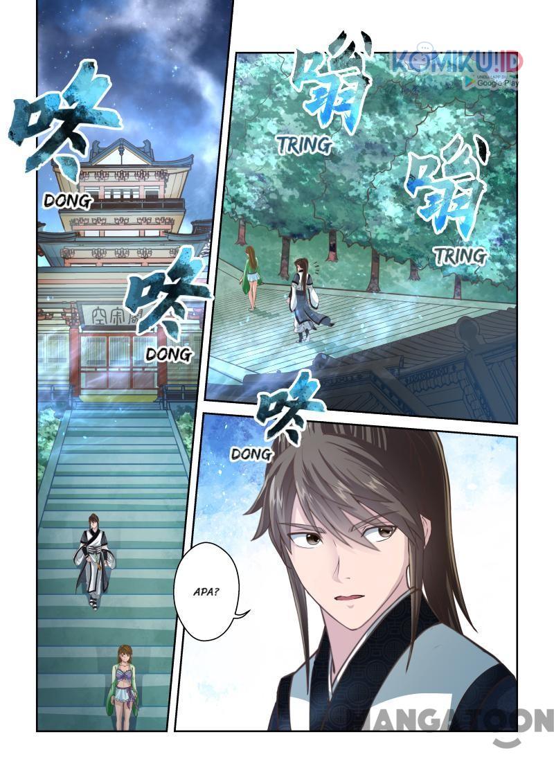 Holy Ancestor Chapter 248 - halaman 7
