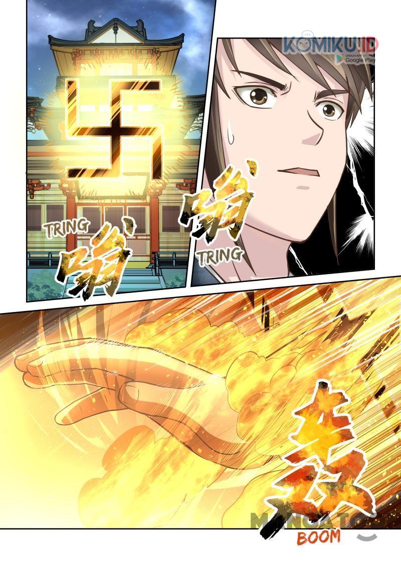 Holy Ancestor Chapter 248 - halaman 8