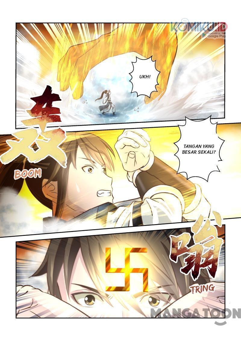 Holy Ancestor Chapter 248 - halaman 9