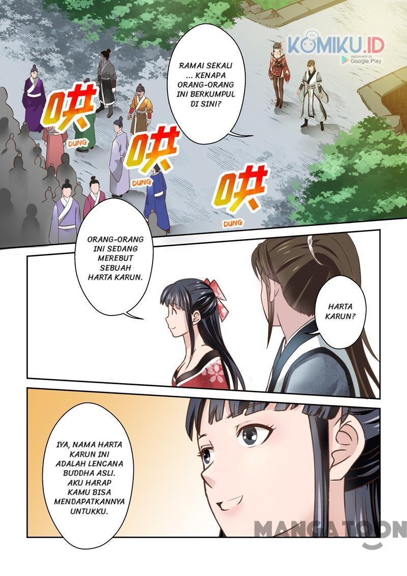 Holy Ancestor Chapter 249 - halaman 2